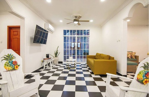 Puebloviejo House | Charming 3-bedroom house with AC and WiFi in enchanting Ciénaga