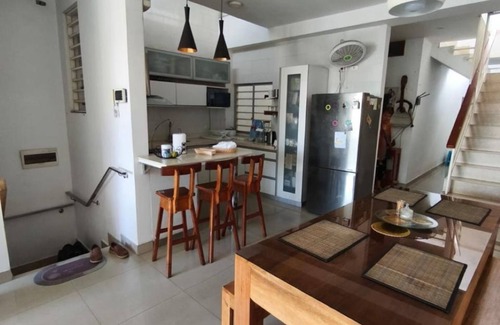 Iquitos House | Charming 3 bedroom house with AC, WiFi in Iquitos. Near to everything.