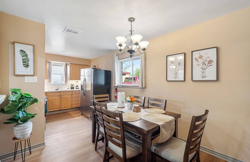 Southeast Houston House | Charming 3-bedroom house near Hobby Airport