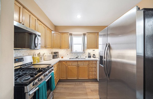 Southeast Houston House | Charming 3-bedroom house near Hobby Airport