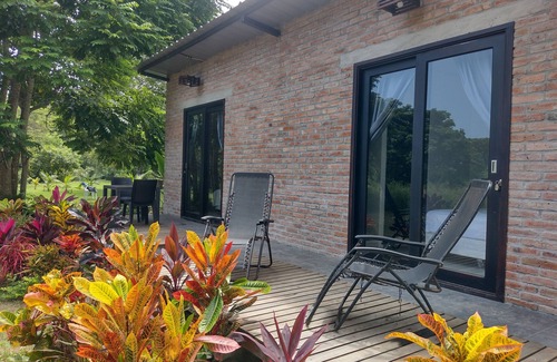 Olon Villa | Charming 3-bedroom house with WiFi, AC in wonderful Olon