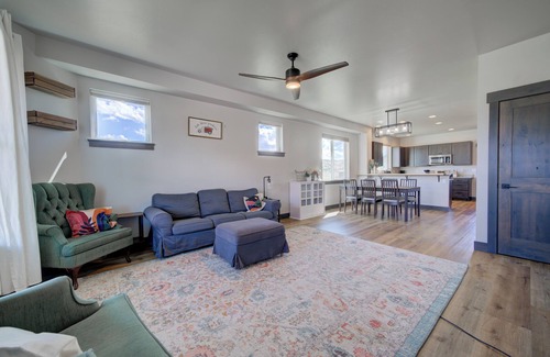 Ennis House | Charming 3-bedroom house with WiFi, AC in serene Ennis