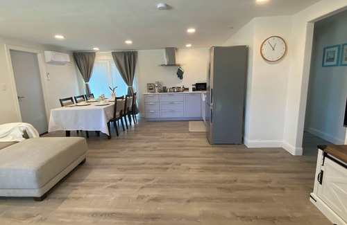 Newark House | Charming 3-bedroom house with AC and WiFi in fantastic Newark