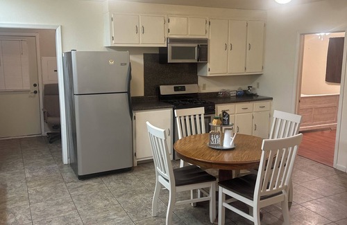 Fort Sumner House | Charming 3-bedroom house with AC and WiFi in quaint Fort Sumner