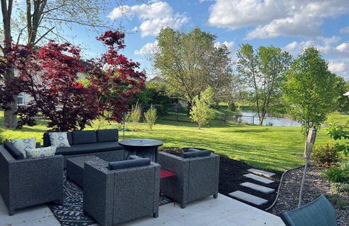 Indianapolis House | Charming 3-bedroom house with AC and WiFi in lovely Indianapolis