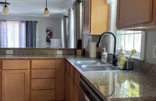 Richfield House | Charming 3-bedroom house close to Mall of America and downtown Twin Cities