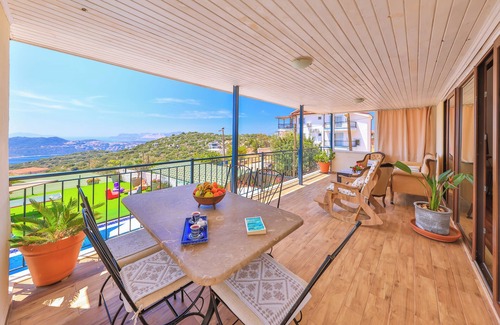 Kas Villa | Charming 3-bedroom villa , in superb Antalya Kas