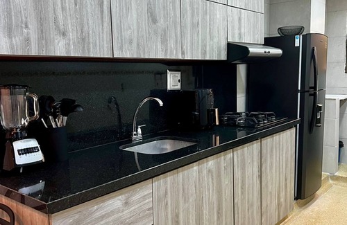 El Cabrero Apartment | Charming 3-bedroom apartment with AC, WiFi in vibrant Cartagena de Indias