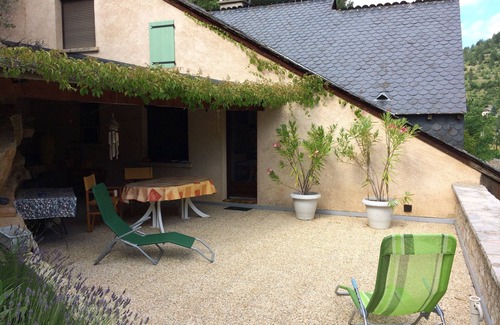 Sainte-Enimie House | Charming 3 * cottage, Les Lavandes, in the heart of the Gorges du Tarn