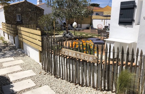 Noirmoutier-en-l'Ile House | Charming 3-bedroom typical Noirmoutier house