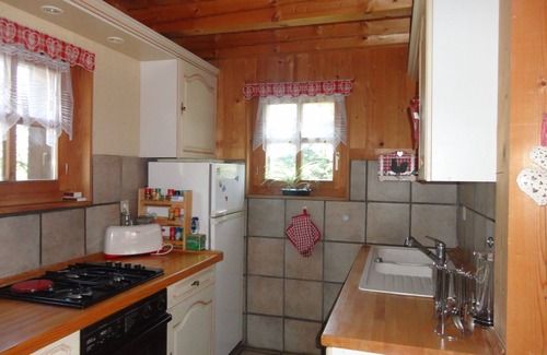 Le Memont Ski Chalet | Charming 3-star gîte in the heart of nature, free Wi-Fi