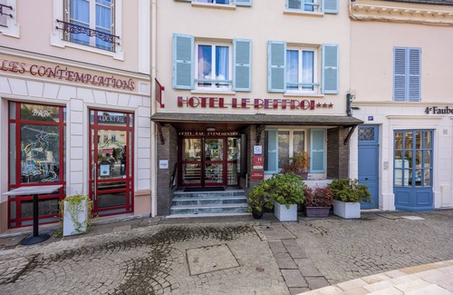 Dreux House | Charming 3-star hotel in the heart of the city but in a quiet location!