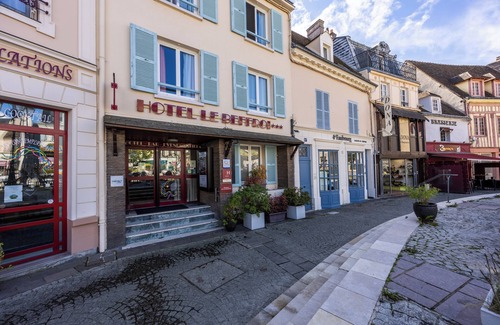 Dreux House | Charming 3-star hotel in the heart of the city but in a quiet location!