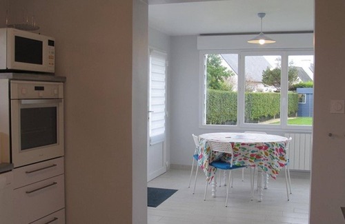 Trebeurden House | Charming 3-Star House in Trébeurden, 1km from Sea, Quiet Area, Large Garden