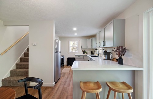 Lafayette House | Charming 3BR Full Remodel in Lafayette