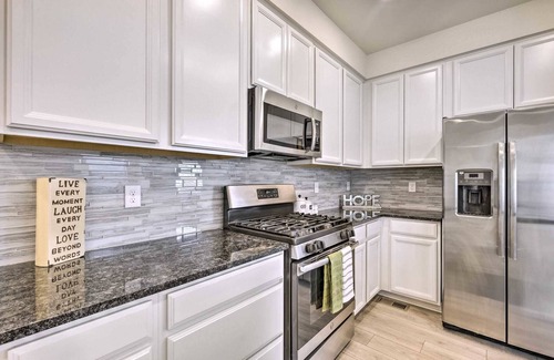 Fort Collins House | Charming 3BR Retreat - Perfect for Families!