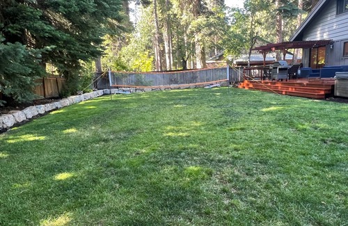 Comstock Acres House | Charming 4 bedroom, 3 1/2 bath Tahoe City home. Centrally located.