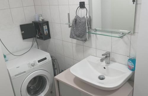 Ludwigsburg Apartment | Charming 4-Bedroom Apartment in Ludwigsburg with Central Heating