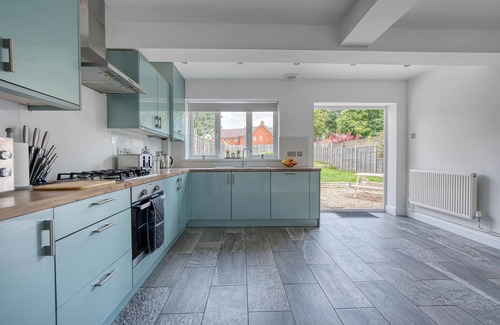 Seisdon House | Charming 4 Bedroom Birmingham Home