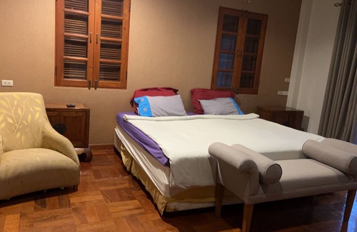 Ban Du Bed & Breakfast | Charming 4-bedroom bed & breakfast with AC, WiFi in tranquil Chiang Rai