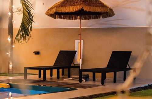 Lumut House | Charming 4-bedroom bungalow with private pool in beautiful coastal town Lumut