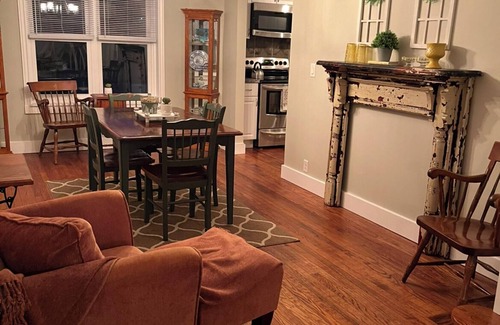 North Lima House | Charming 4-bedroom cottage with AC, Wi-Fi, and fire circle in quaint North Lima.