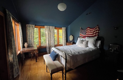 Surprise Other | Charming 4-bedroom farmhouse with WiFi and AC in charming upstate NY