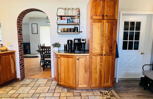 Kincheloe House | Charming 4-bedroom house with WiFi and AC in Kincheloe