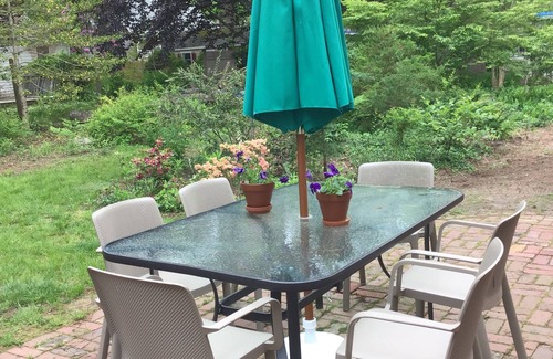 Teaticket House | Charming 4-bedroom house with WiFi and AC in lovely Falmouth