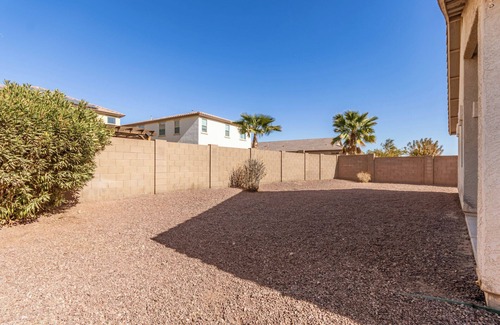 Canyon Trails House | Charming 4-bedroom house with WiFi and AC in wonderful Goodyear