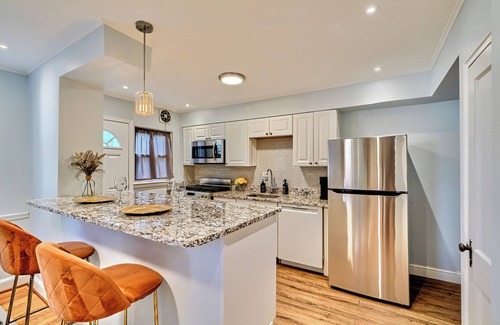 Towson House | Charming 4-bedroom in center of Towson