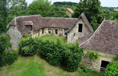 Cherveix-Cubas House | Charming 4 * cottage with private pool
