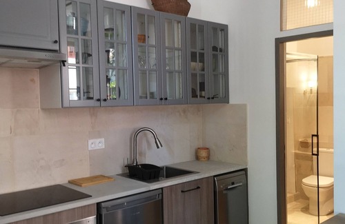 Sete Apartment | Charming 4* furnished apartment for 2 to 3 people.