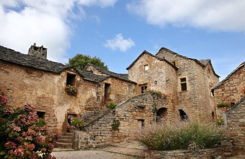 Verrieres Cottage | Charming 4 * gîte in an old farmhouse at the entrance to the Gorges du Tarn