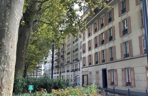 Maisons-Alfort Apartment | Charming 4-person apartment 150m from the École Vétérinaire metro station - at the gateway to Paris!