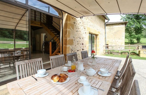 Capdrot House | Charming 4-star Gite with pool