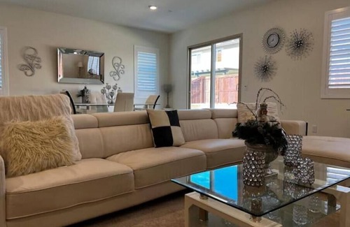 Sun City House | Charming 4BR/3BA Home in Menifee