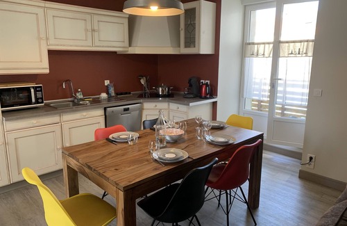 Noirmoutier-en-l'Ile Apartment | Charming apartment in the center of Noirmoutier en l'île