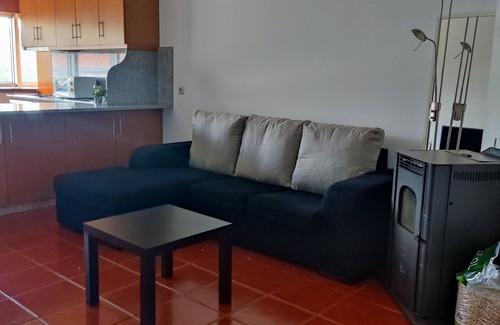 Refojos de Basto Apartment | Charming apartment in the center of town.