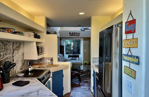Fountain Hills House | Charming Adobe Casita! Large lot in upscale quiet neighborhood. STR 15734641