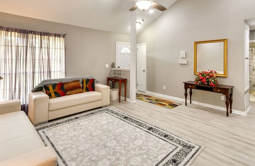 Gunter Afs House | Charming Alabama Retreat Near Hiking & Museums!