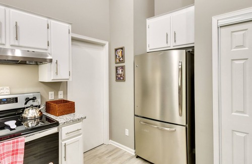 Gunter Afs House | Charming Alabama Retreat Near Hiking & Museums!