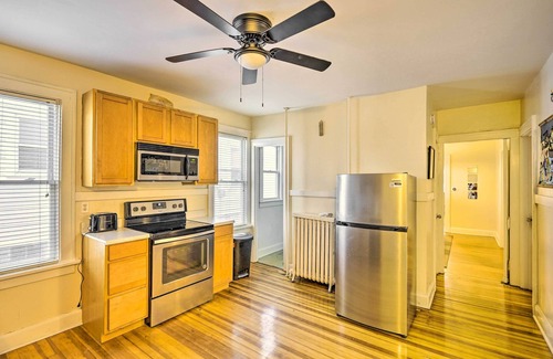 Melrose House | Charming Albany Retreat ~ 3 Mi to Downtown!