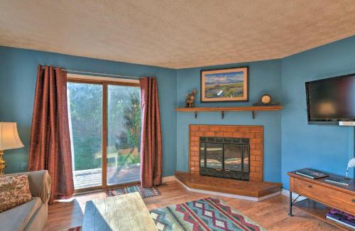 Turnagain House | Charming Anchorage Home with Grill and Deck!
