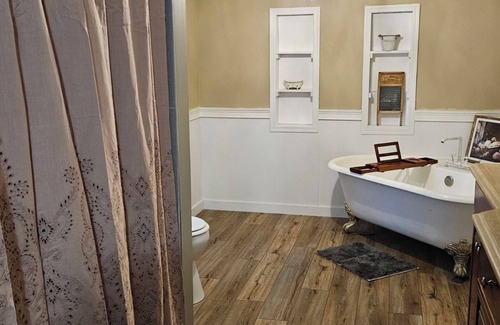 Fernandina Beach House | Charming and peaceful 3-bedroom home in delightful Fernandina Beach.
