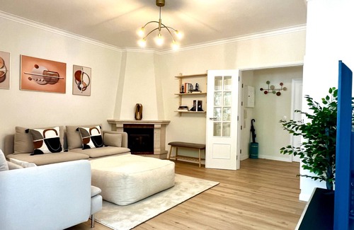 Cascais Apartment | Charming and peaceful apartment, Cascais center