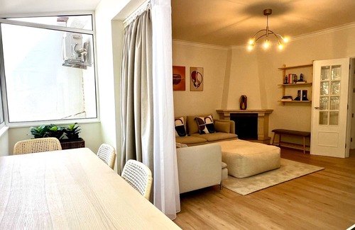 Cascais Apartment | Charming and peaceful apartment, Cascais center