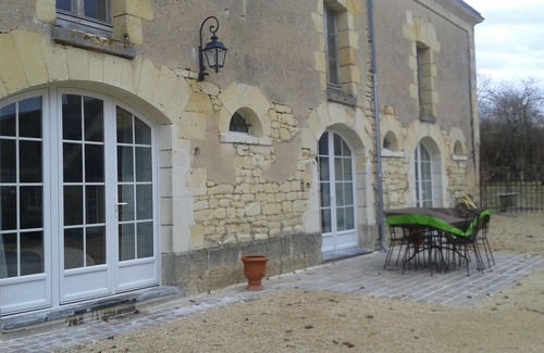 Deneze-sous-Doue House | Charming and quiet cottage 4-6 people