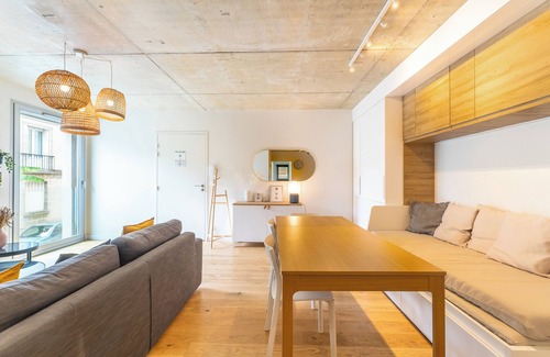 Bassins a Flot Apartment | Charming and radiant flat of 63 m² located in Bordeaux