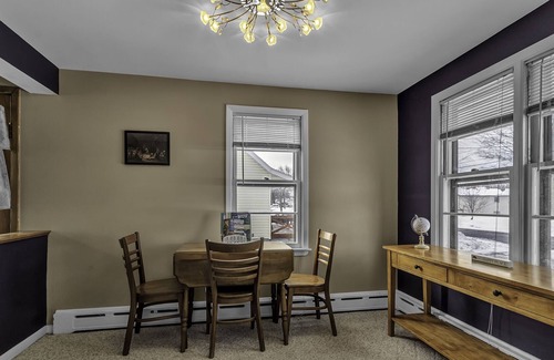 North Tonawanda House | Charming and Spacious Single Family Home